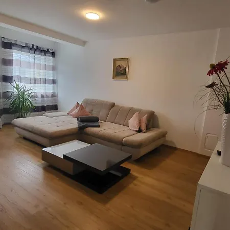 Apartment Baicu Zell Am See Exterior photo