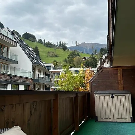 Apartment Baicu Zell Am See Exterior photo