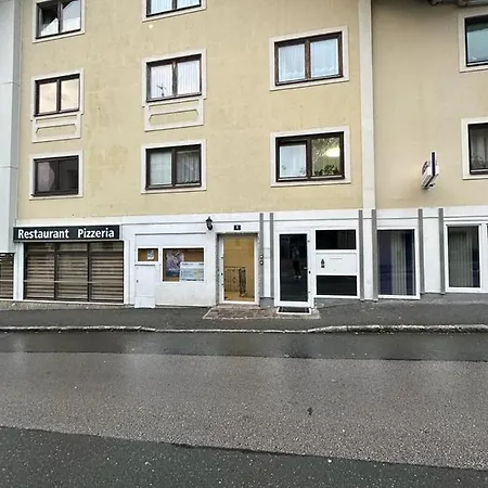 Apartment Baicu Zell Am See Exterior photo