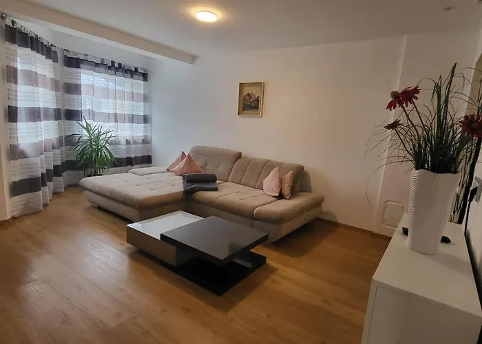 Apartment Baicu Zell Am See
