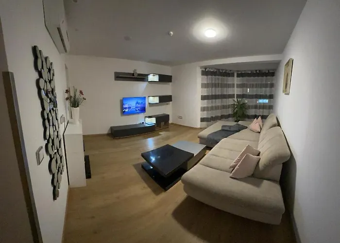 Apartment Baicu Zell Am See