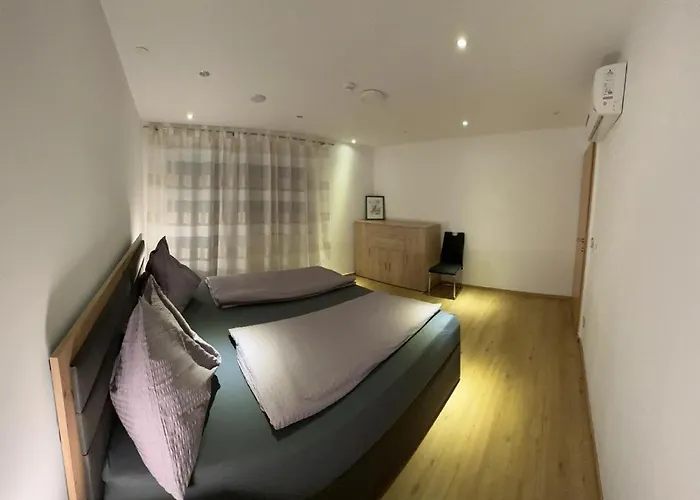Apartment Baicu Zell Am See